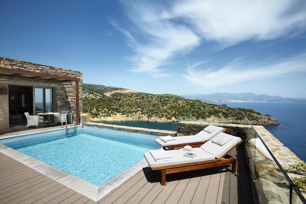 Oferty hotelowe last minute Daios Cove Luxury Resort & Villas