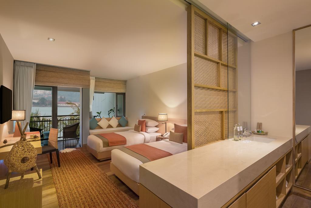Hotel, Thailand, Ko Samui, Prana Resort Nandana
