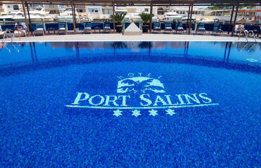 Отдых в отеле Port Salins Hotel Коста-Брава