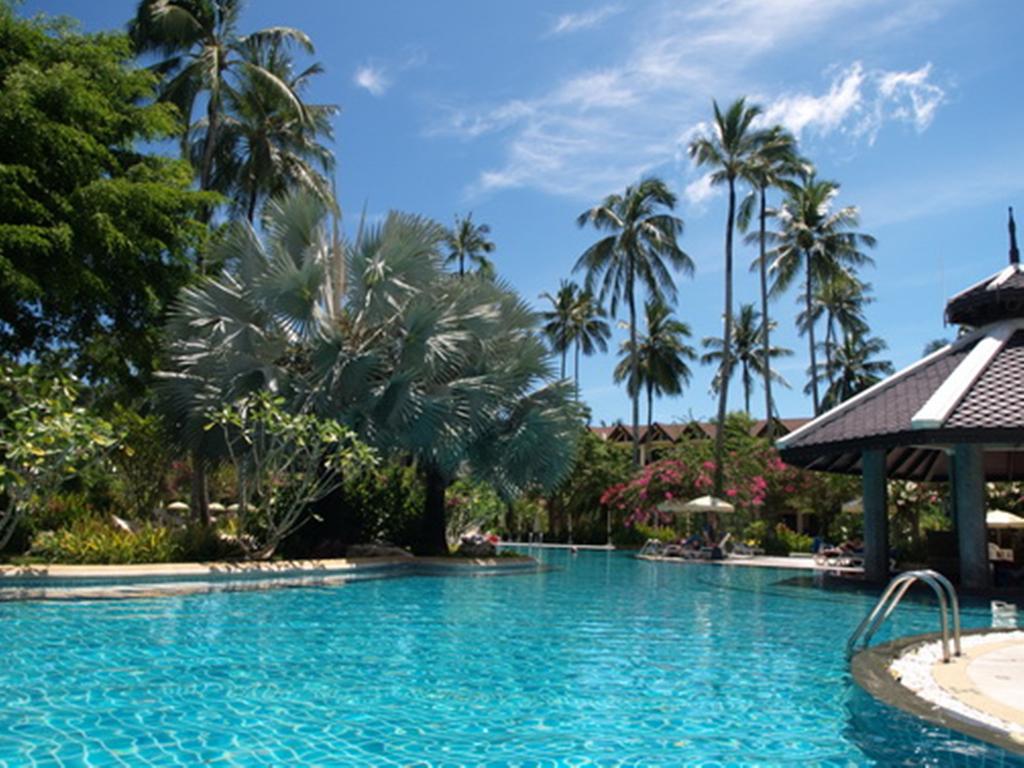 Туры в отель Duangjitt Resort & Spa Патонг Таиланд