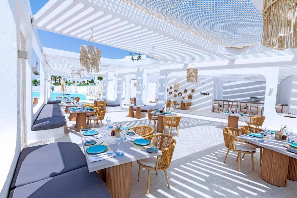Sunrise Meraki Resort Sharm El Sheikh (Adults Only 16+), розваги