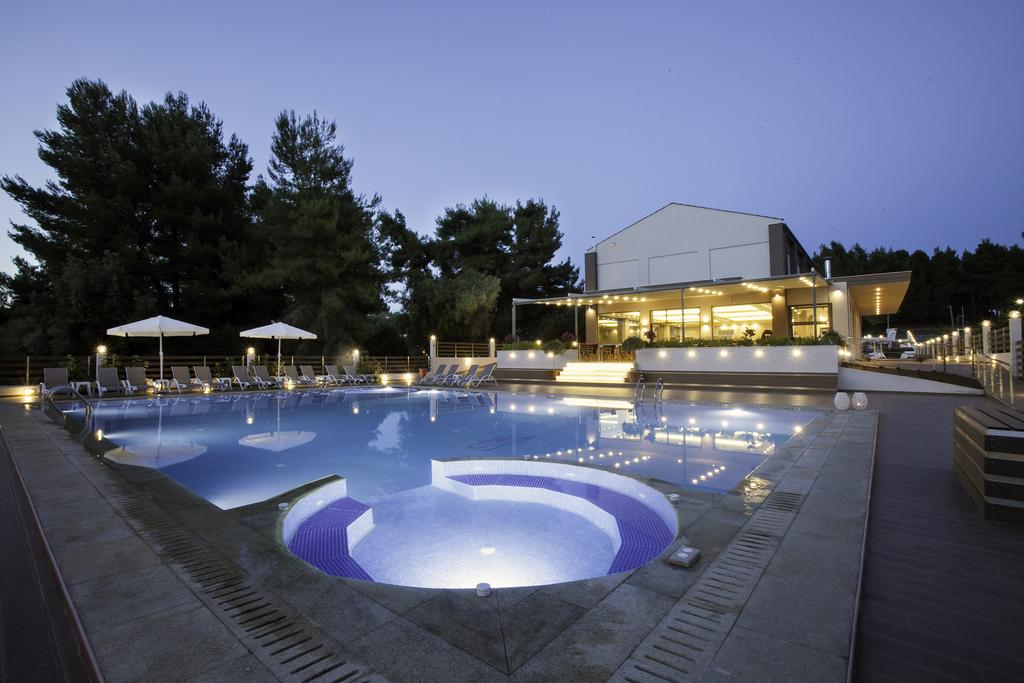 Simeon Hotel, Греция