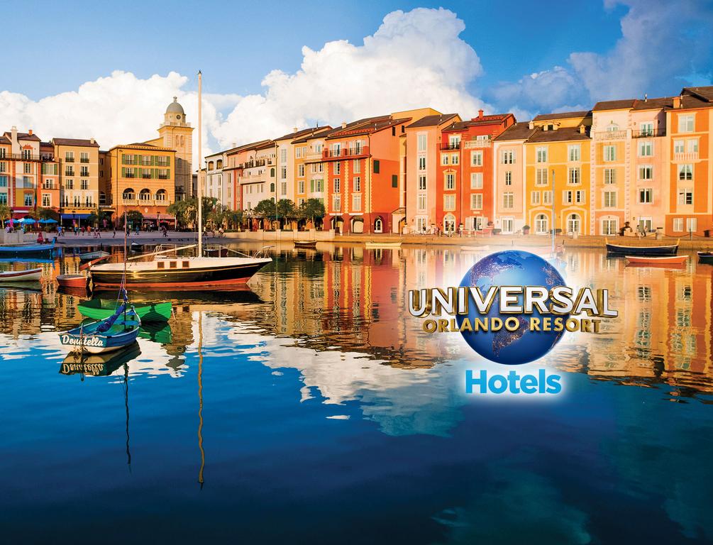 Loews Portofino Bay Hotel At Universal Orlando, Орландо, фотографії турів