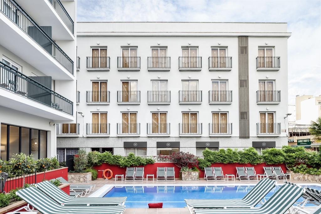 Готель, 4, Aqua Hotel Bertran Park