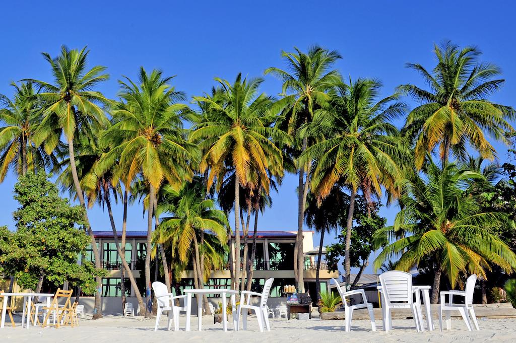 Туры в отель Sun Tan Beach Hotel-Maafushi