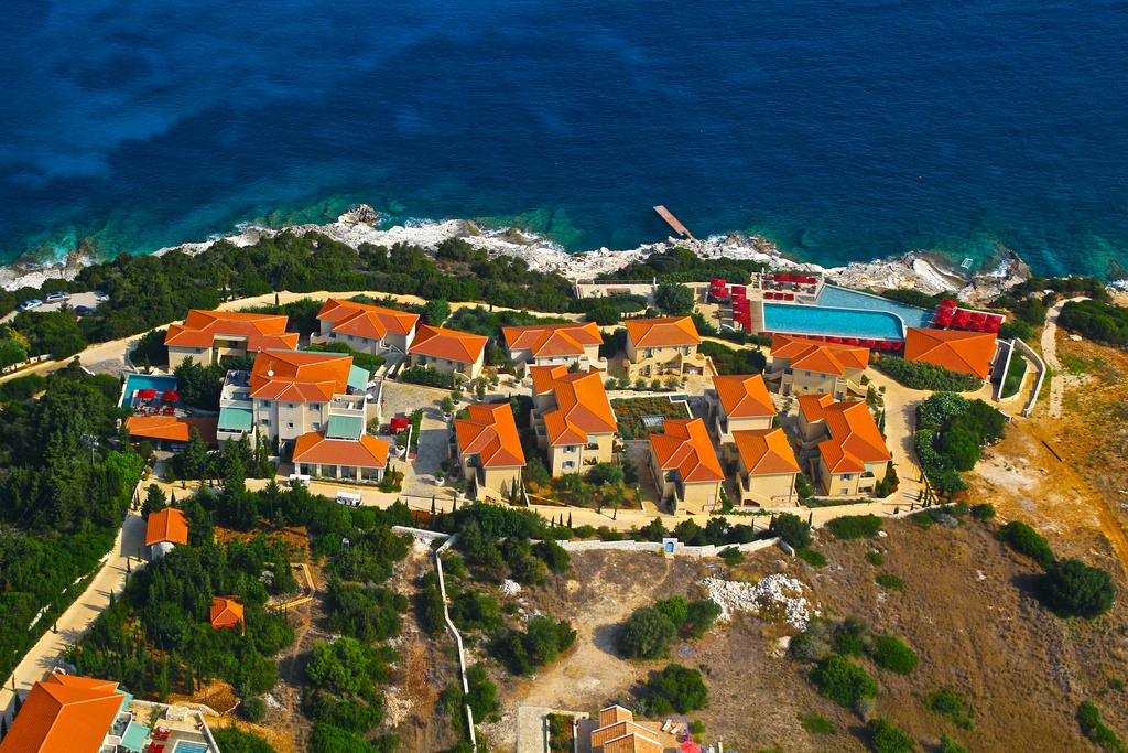 Emelisse Hotel, Кефалония (остров), Греция, фотографии туров