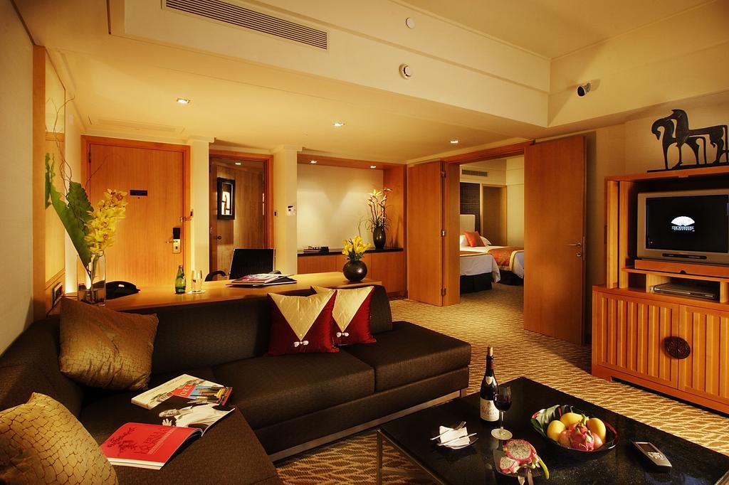 Hotel rest Mandarin Oriental Singapore