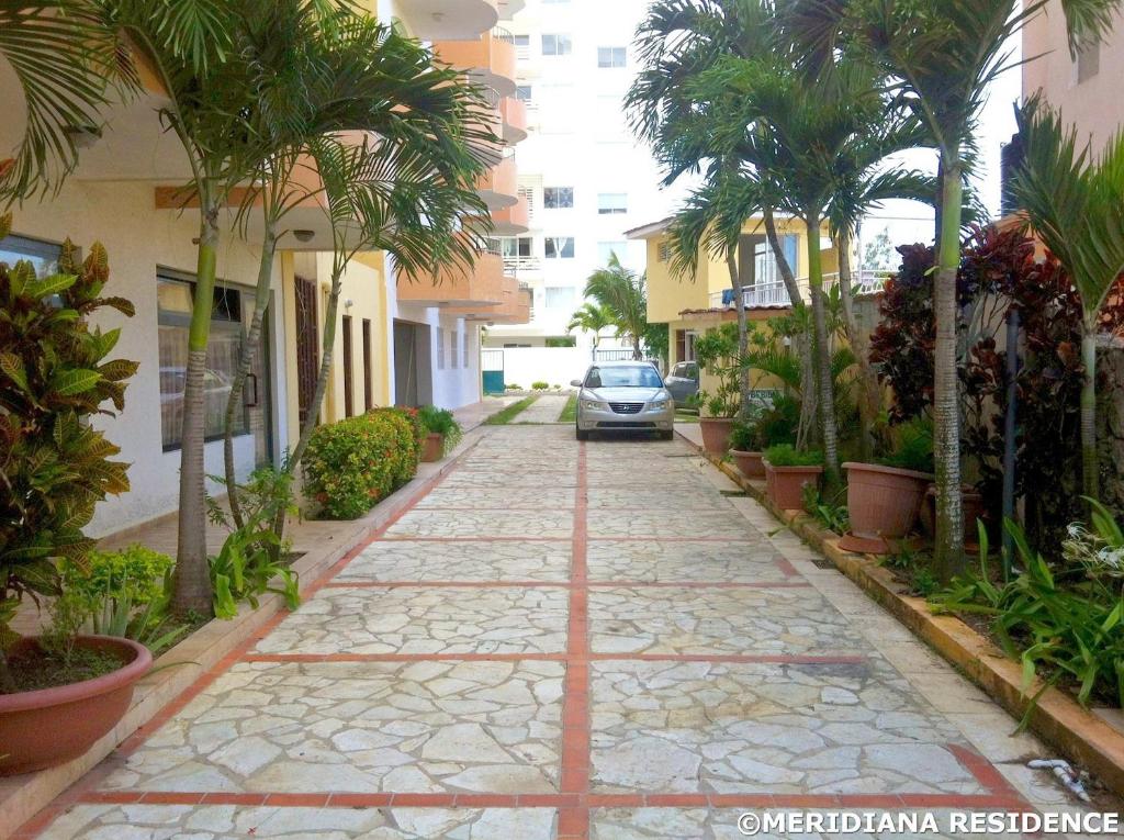 Готель, Хуан Доліо, Домініканська республіка, Meridiana Residence