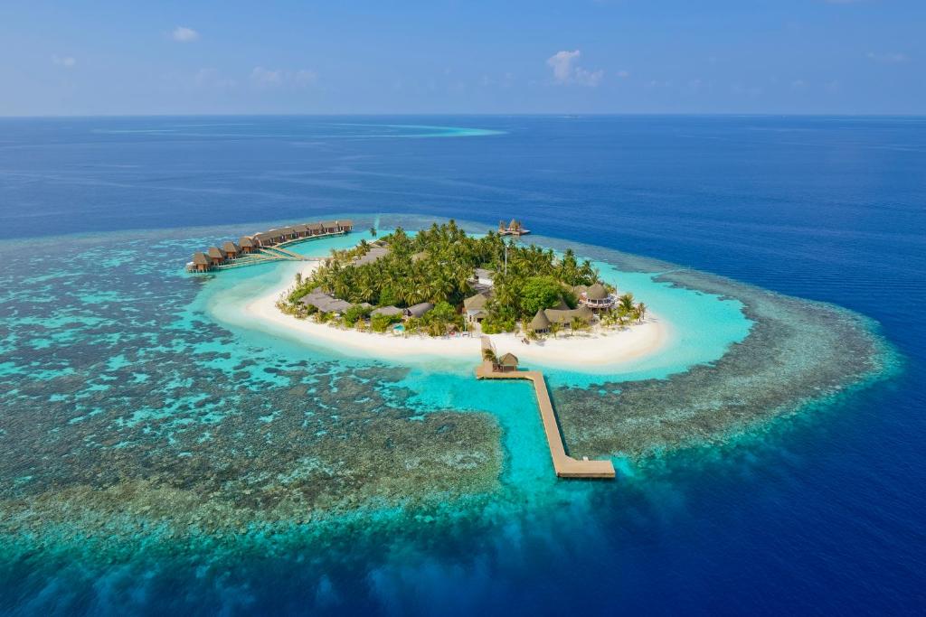 Hot tours in Hotel Kandolhu Island Resort Ari & Razd Atoll