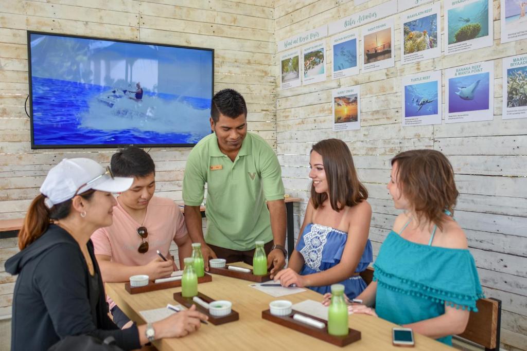 Горящие туры в отель Velana Blu Guest House Каафу Атолл Мальдивы