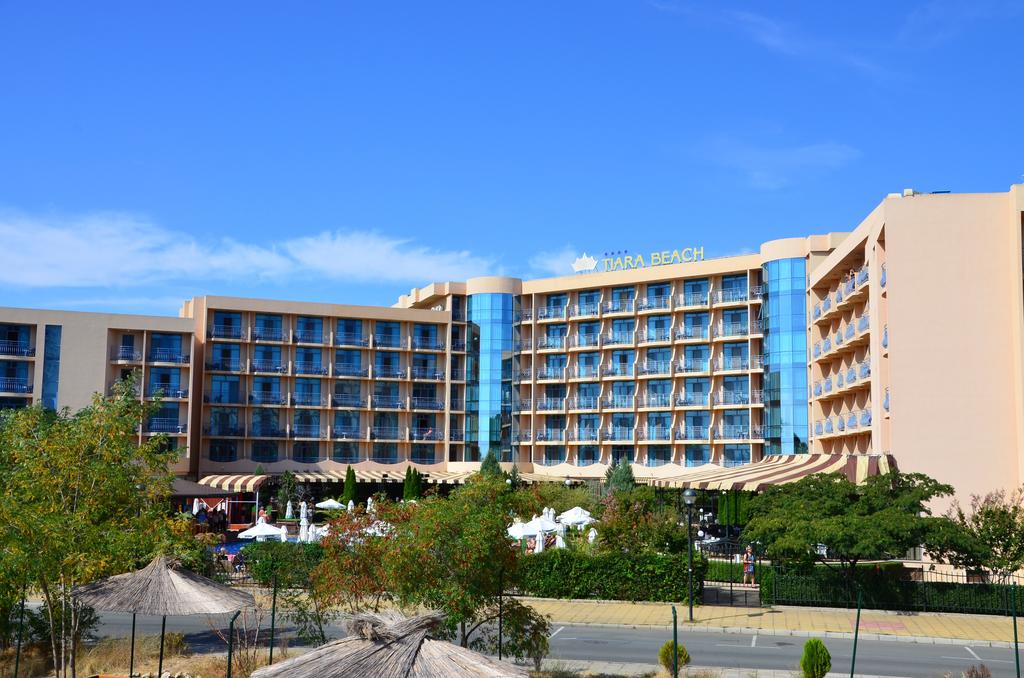 Opinie gości hotelowych Tiara Beach