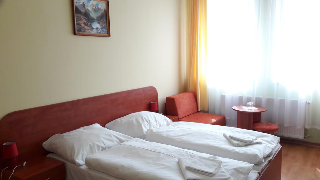 Hotel rest Zornicka Penzion Bardejovske Kupele Slovakia