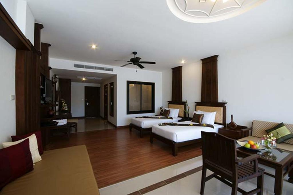 Hotel reviews Aonang Naga Pura Resort & Spa