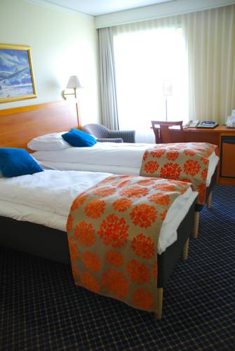 Фото готелю Scandic Gardemoen Hotel