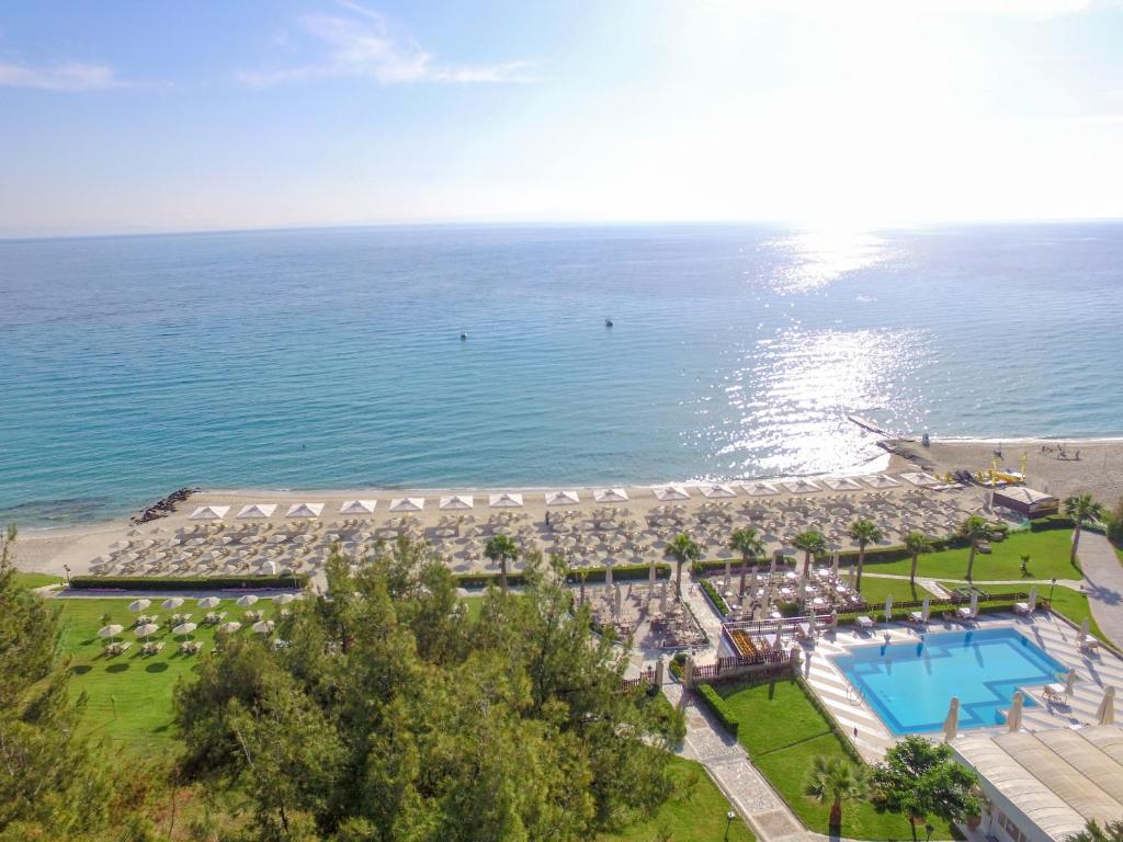 Aegean Melathron Thalasso Spa Hotel, Cassandra, Grecja, zdjęcia z wakacje