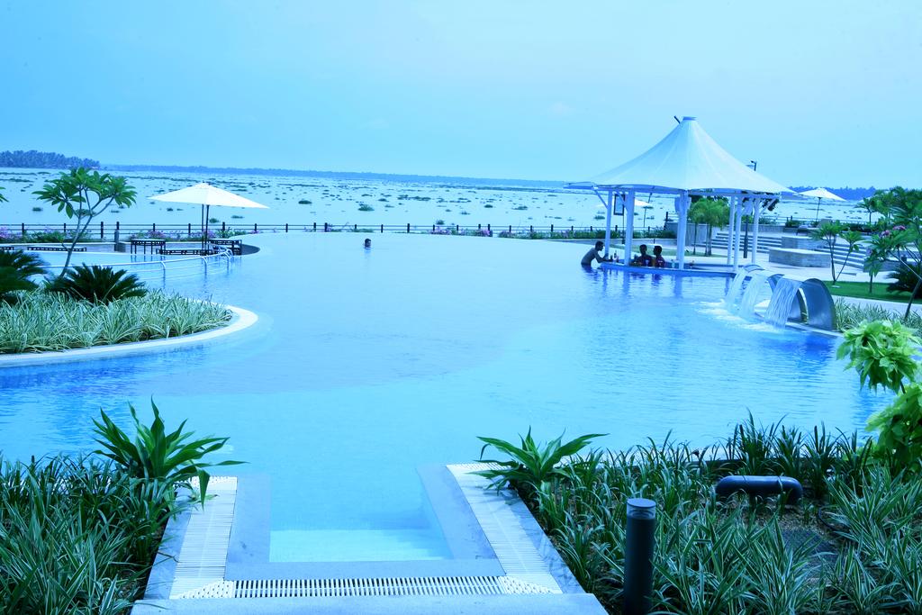 Hotel guest reviews Ramada Resort Cochin