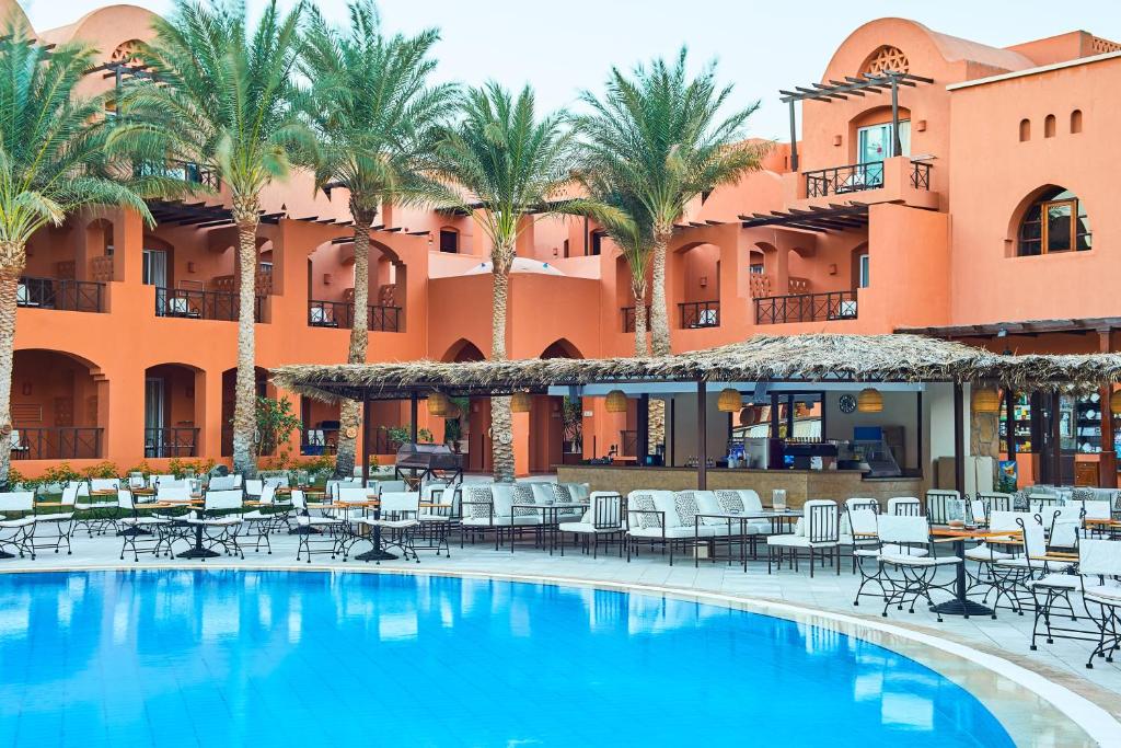 Відпочинок в готелі Jaz Makadi Blue Макаді Бей Єгипет