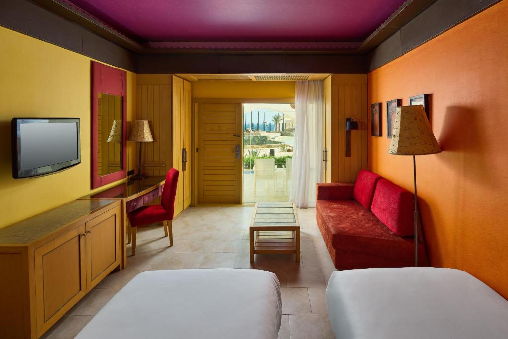 Hotel guest reviews Le Meridien Dahab Resort