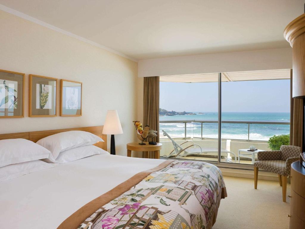 Туры в отель Sofitel Biarritz Miramar Thalassa Sea & Spa