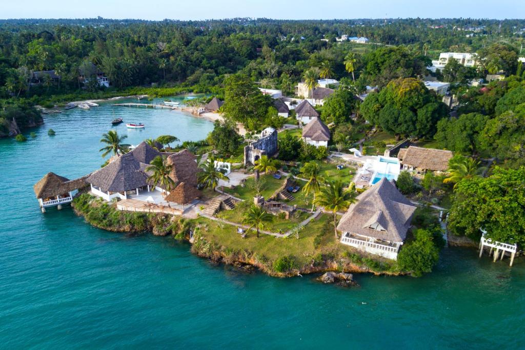 Отзывы туристов Chuini Zanzibar Beach Lodge