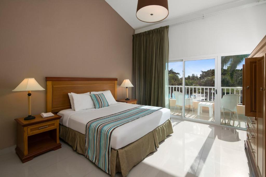 Hotel, Juana Dolio, Доминиканская республика, Hodelpa Garden Suites