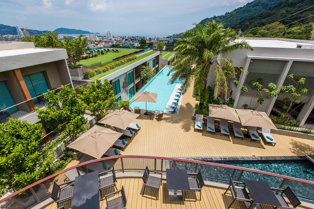 Hotel reviews Mai House Patong Hill