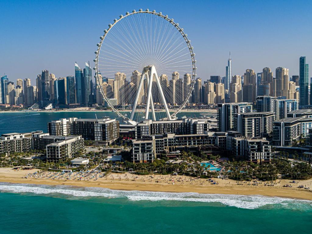Тури в готель Rove Dubai Marina Дубай (пляжні готелі) ОАЕ