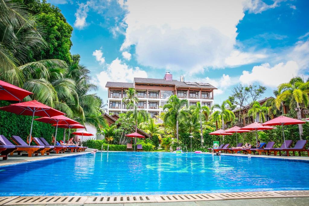Tropicana Resort Phu Quoc, Фу Куок (остров), Вьетнам, фотографии туров