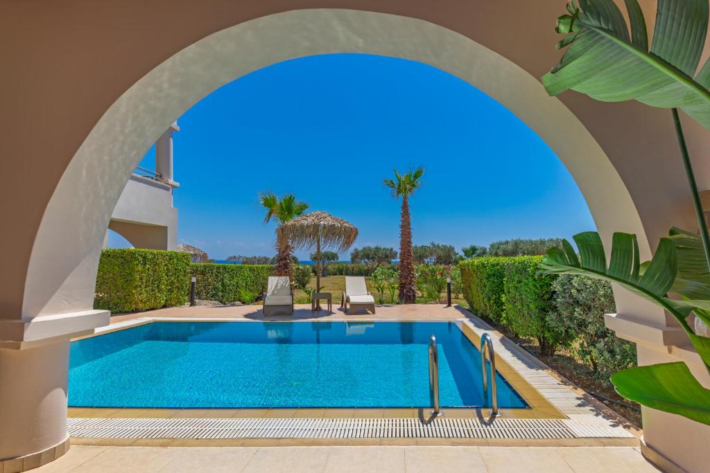 Kresten Royal Euphoria Resort (ex. The Kresten Royal Villas & Spa), Родос (Середземне узбережжя) ціни