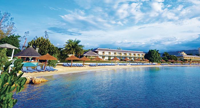 Hotel rest Sunscape Montego Bay Montego Bay Jamaica