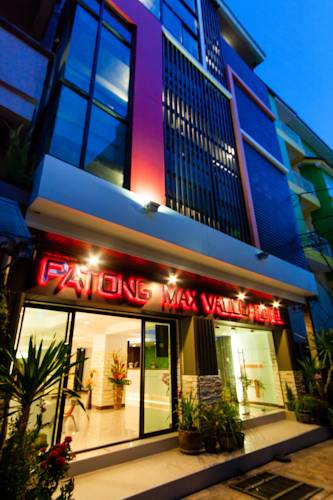 Patong Max Value Hotel, фото отдыха