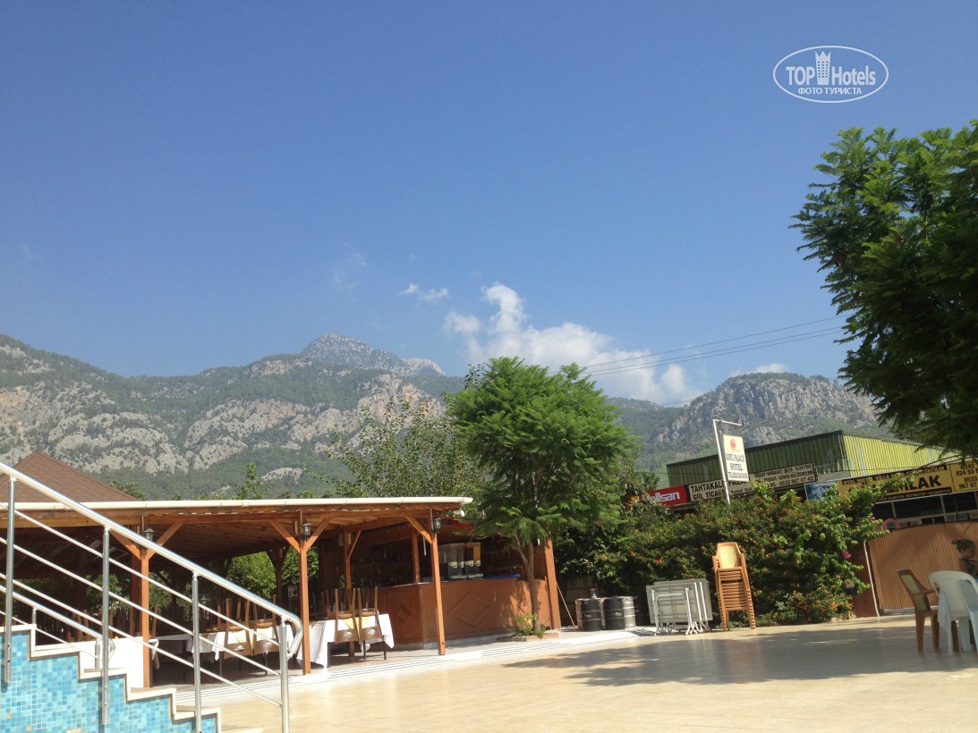 Tours to the hotel Gonul hotel Kemer