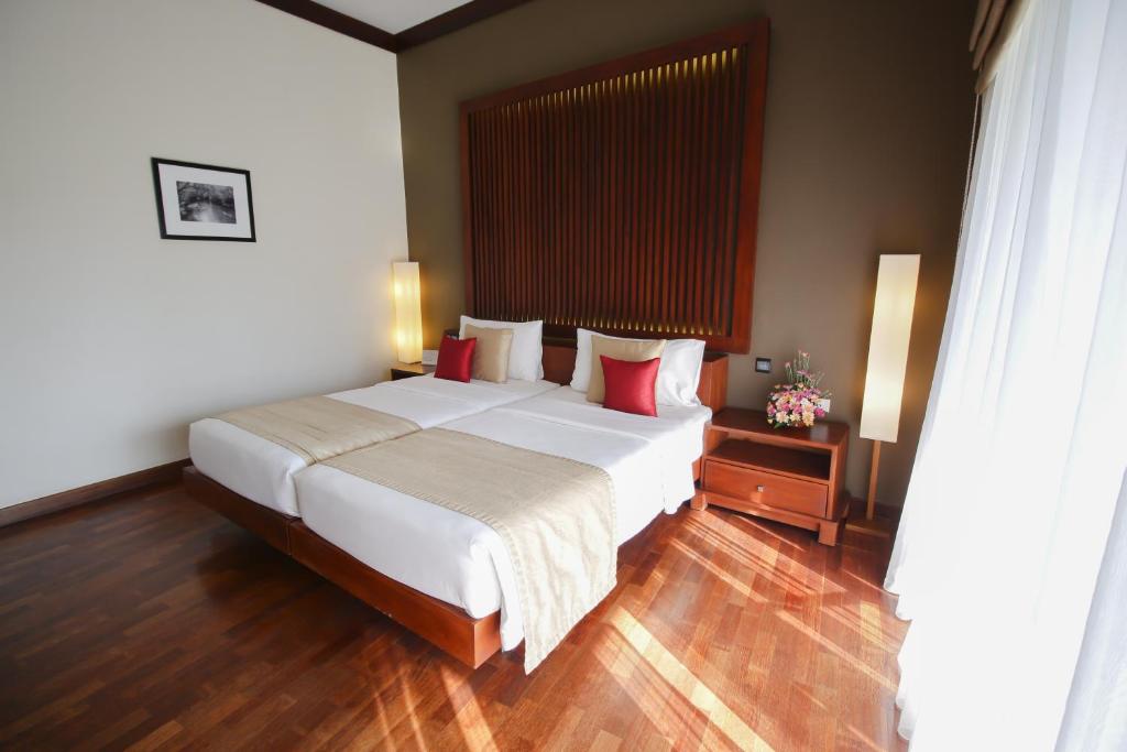 Oferty hotelowe last minute Eden Resort & Spa Beruwala