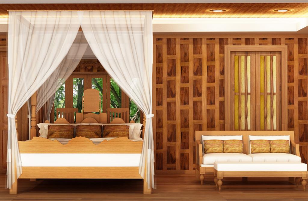 Odpoczynek w hotelu Panviman Koh Chang Resort