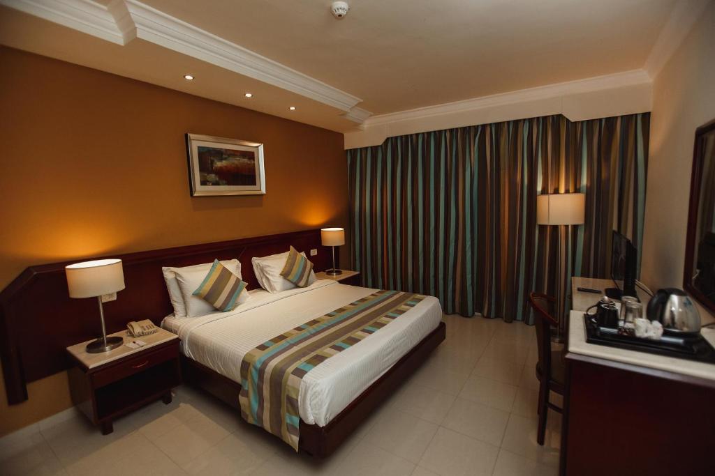 Hotel rest Xperience Kiroseiz Parkland Sharm el-Sheikh