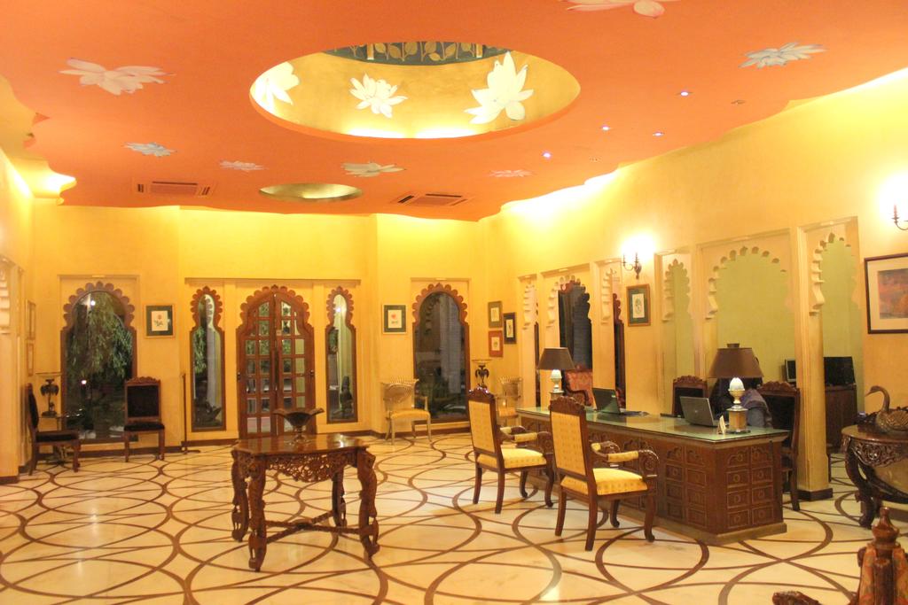 Rajputana Udaipur - A Justa Resorts, Индия, Удайпур, туры, фото и отзывы