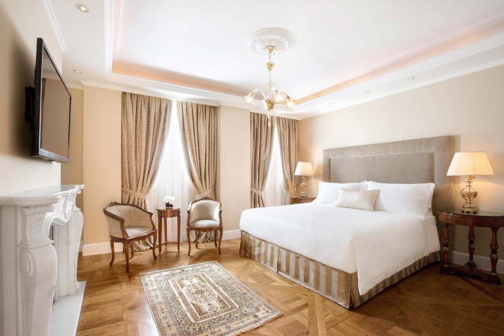 Grande Bretagne a Luxury Collection Hotel Athens цена