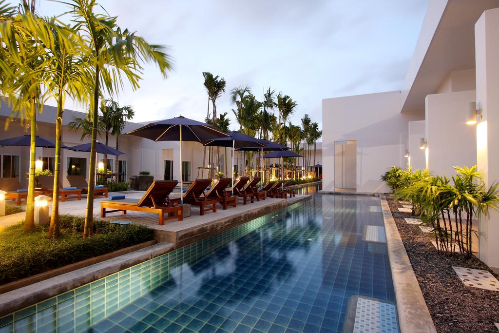 Blu Pine Villa & Pool Access (ex. Kata Lucky Villa & Pool Access), Пхукет, Таиланд, фотографии туров