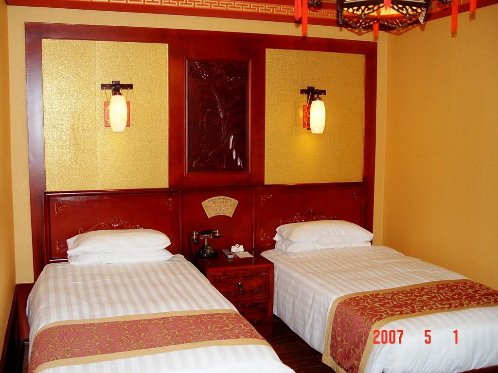 Гарячі тури в готель Bamboo Garden Hotel Пекін