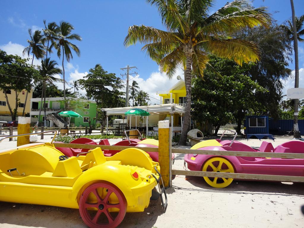 Отдых в отеле Tako Beach Rooms Пунта-Кана Доминиканская республика