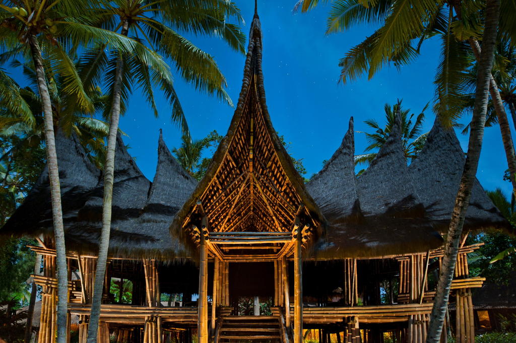 Фото готелю Bambu Indah Villa Ubud