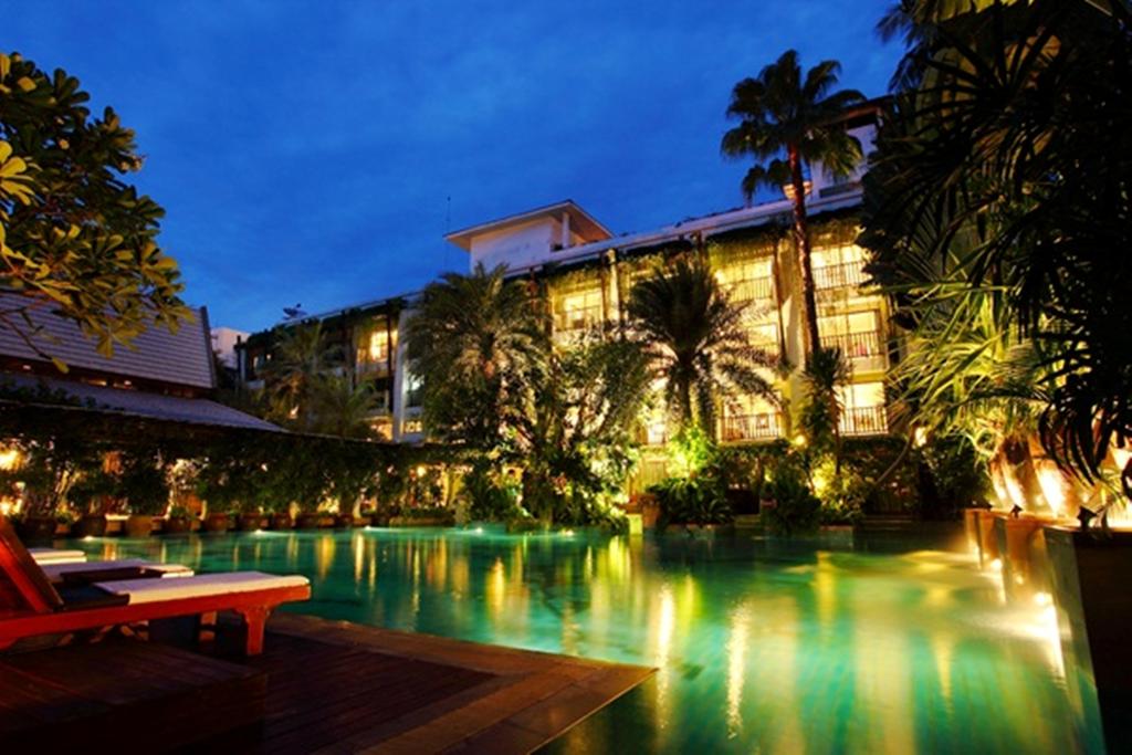 Burasari Resort, Phuket, Tajlandia, zdjęcia z wakacje