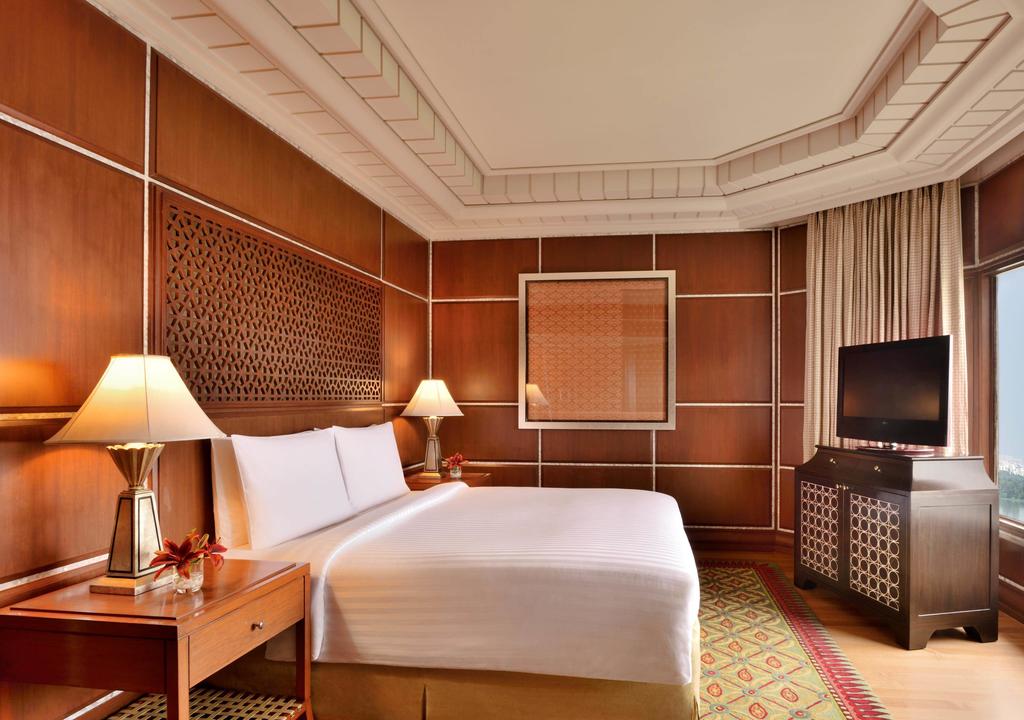 Фото отеля Hyderabad Marriott Hotel & Convention Centre
