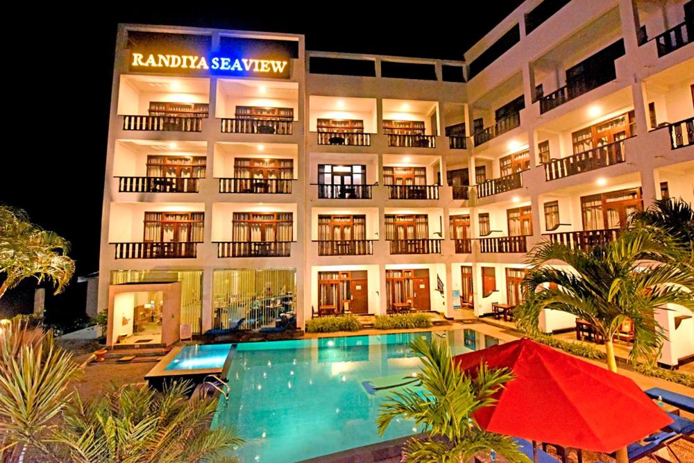 Горящие туры в отель Randiya Sea View Мирисса