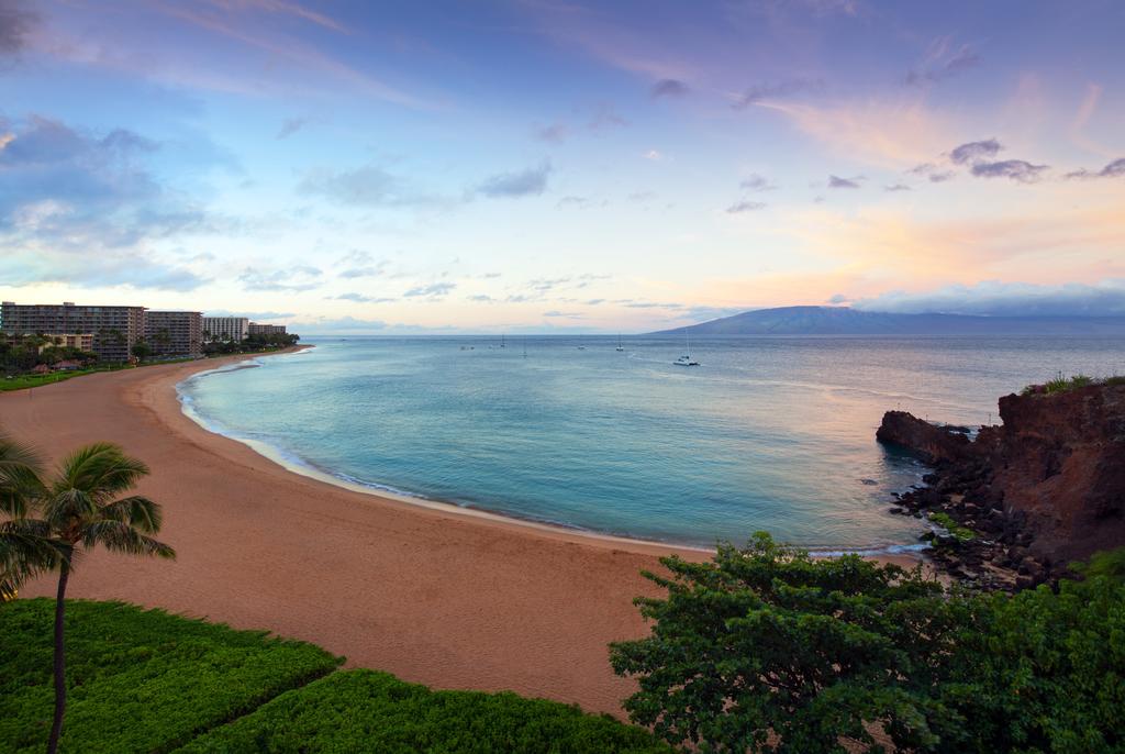 Отдых в отеле Sheraton Maui Resort & Spa Мауи США