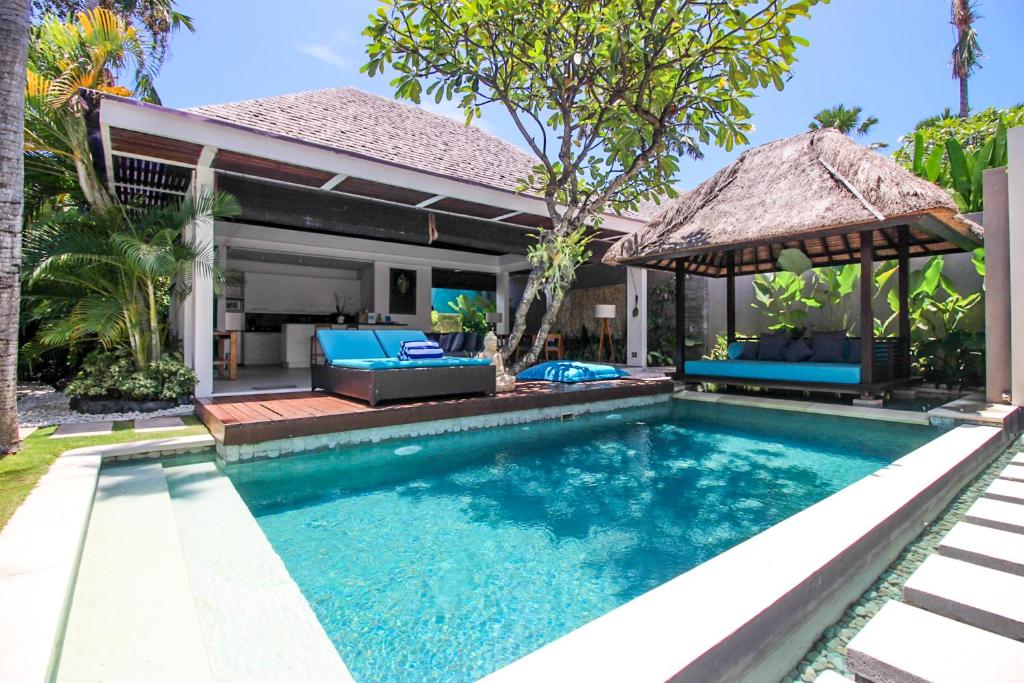 Chandra Luxury Villas Bali, VILLA