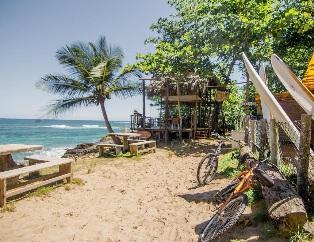 Гарячі тури в готель Cabarete Maravilla Beach Ecolodge Surf