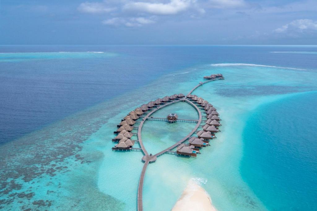 Wakacje hotelowe Huvafen Fushi Maldives Północny Atol Male Malediwy