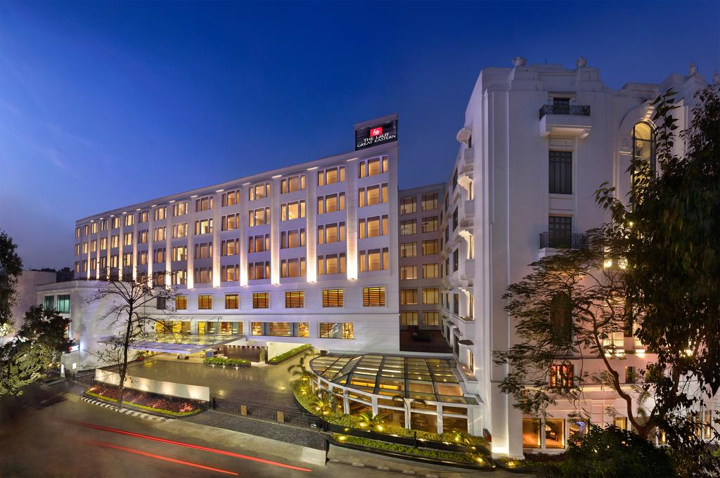 Горящие туры в отель The Lalit Great Eastern Kolkata Калькутта