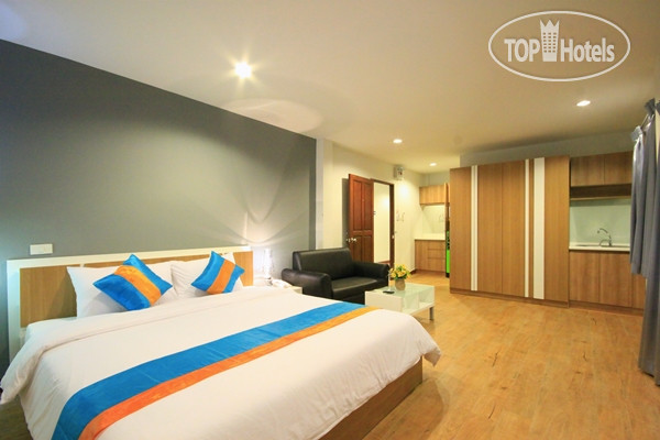 Oferty hotelowe last minute Seabreeze Jomtien Residence Pattaya Tajlandia